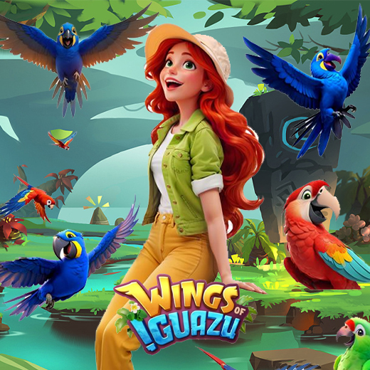 slot1234 13 Wings of Iguazu 0
